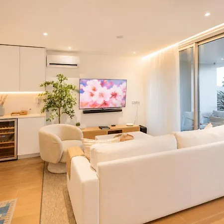 Apartament Ocean View Modern Retreat With Pool & Sunset Views São Martinho do Porto