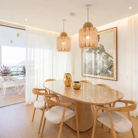 Ocean View Modern Retreat With Pool & Sunset Views São Martinho do Porto