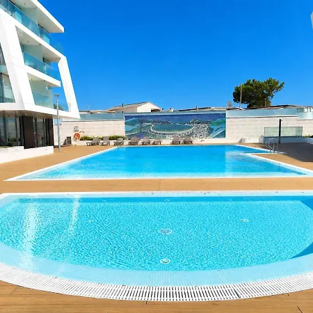 Ocean View Modern Retreat With Pool & Sunset Views * São Martinho do Porto